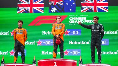 赛道上的每 赛道上的每